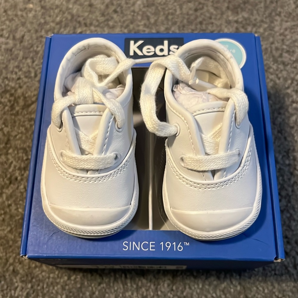 Keds Classic White